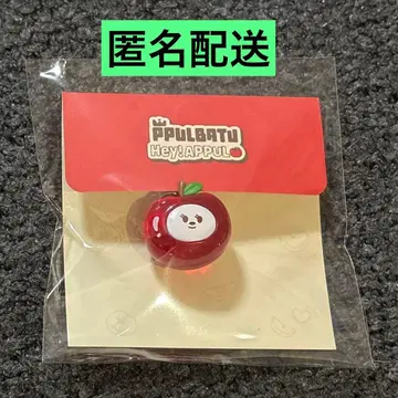 TXT 뿔바투 애플 메지루시 키링 범규 밤굿