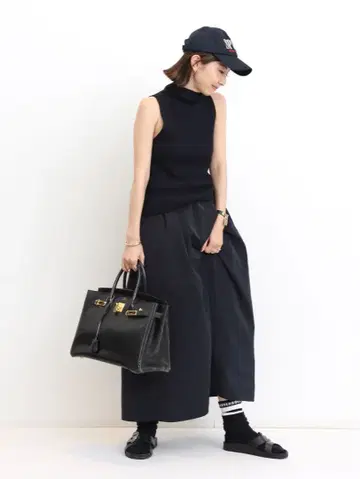 l'appartement Grosgrain Volume Skirt