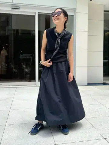 l'appartement Grosgrain Volume Skirt
