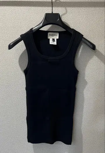 DIRK BIKKEMBERGS 딕 비켐버그 탱크탑 2