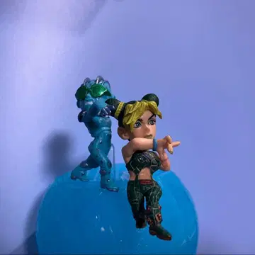 죠죠구 쿠죠 죠린 스톤 프리 2체 세트 죠죠콜레