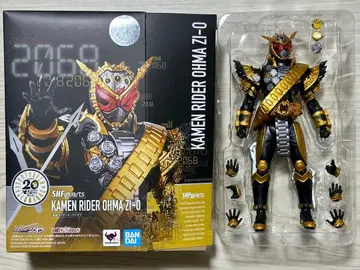 S.H.Figuarts 가면라이더 오마지오 피규어