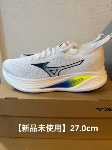 [ 미사용 새상품 ] MIZUNO NEO ZEN 2 27.0cm