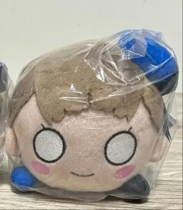 러브 라이브 누워있는 봉제 인형 아다치마치 코스즈