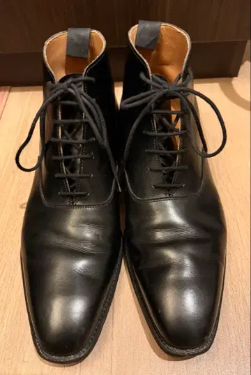 [레어] 크로켓 & 존스 x 폴스미스 WADHAM 부츠 8.5E