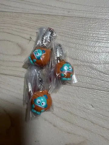 베지터블 비스킷 산리오 한교동