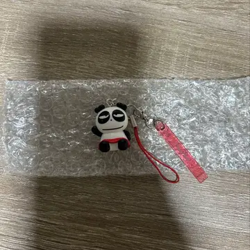 배드바츠마루 시크릿 스트랩 이주인 팬더