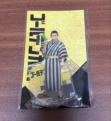 골든 카무이 아크릴 스탠드 츠키시마 하지메
