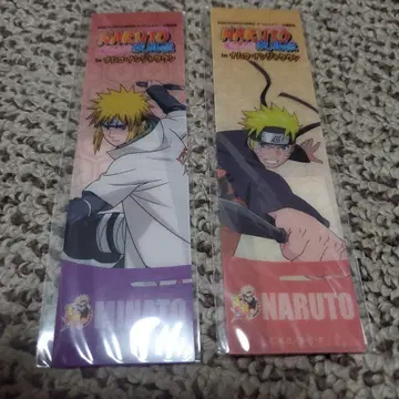 NARUTO 돌풍전 난자타운 책갈피