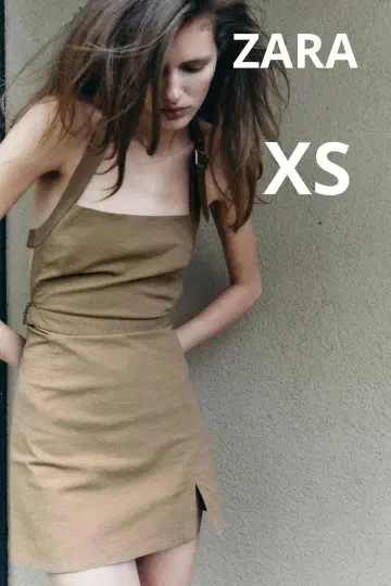 ZARA 원피스 XS