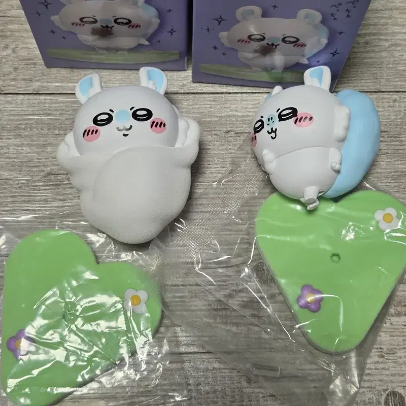미니소 치이카와 모몽가 투성이 시리즈 피규어 포대기 모몽가 다라케