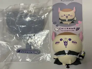 치이카와 천사와 악마 밤만쥬 피규어