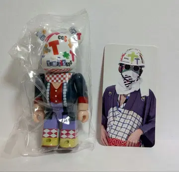 베어브릭 시리즈 27 이마노 키요시로 ZERRY BE@RBRICK