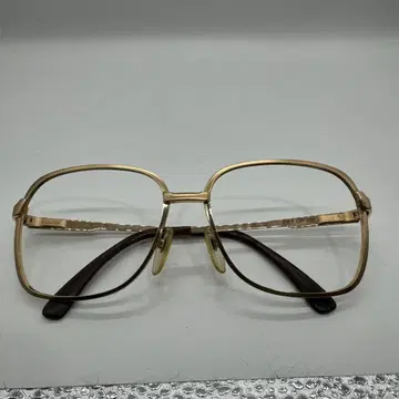 Rodenstock RODAFLEX 안경 프레임 골드