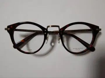 OLIVER PEOPLES 올리버 피플스 안경 프레임 보스턴