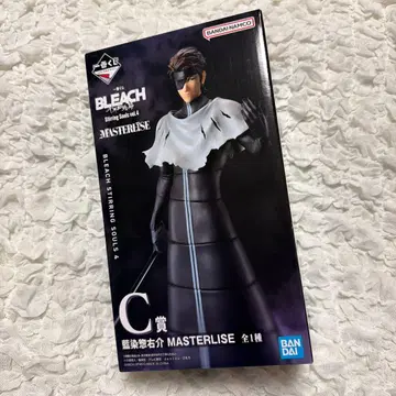 제일복권 BLEACH 천년혈전편 vol.4 C상 아이젠 소스케
