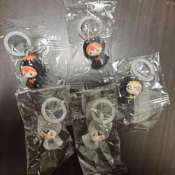 하이큐 메지루시 액세서리
