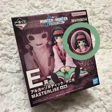 제일복권 HUNTER x HUNTER E상 나니카