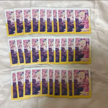 프로세카 에피카 vol.22C 텐마 사키 금박 60장 세트