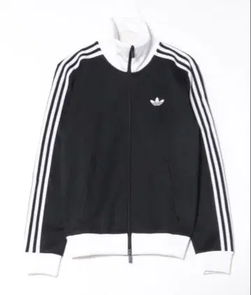 adidas Originals 트랙 자켓 블랙