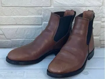 할인! REDWING 9078 밀원 콩그레스 사이드 고어 첼시 티크