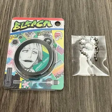 BLEACH 블리스터 키링 레코드 히라코 신지