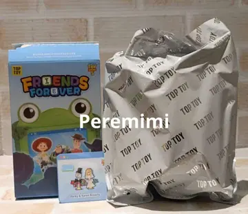 탑토이 토이스토리5 포키 카렌 Friends Forever