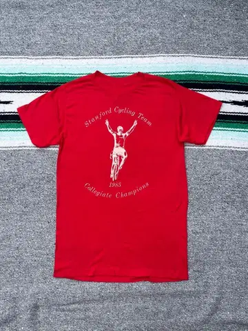 80s anvil 프린트 T셔츠
