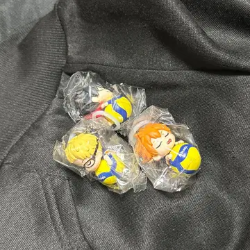 하이큐 메지루시 스코트 가챠