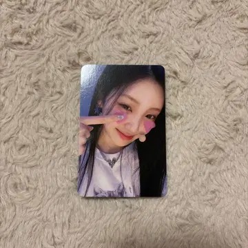 ILLIT 원희 Ktown4u M2 쇼케이스 트레이딩 카드