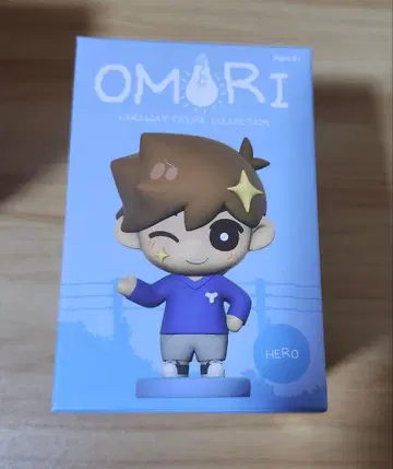 OMORI 히로 피규어