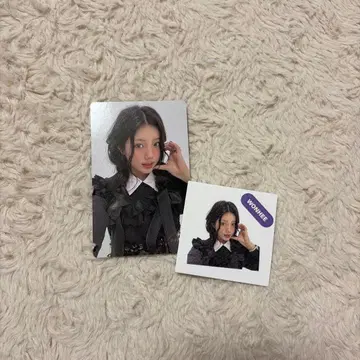 ILLIT 원희 I'LL LIKE YOU Weverse global