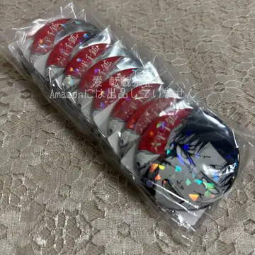 카구라바치 롯페이 치히로 올스타 캔뱃지 올캔 10점 1