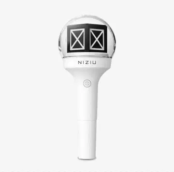NiziU 공식 응원봉 본체