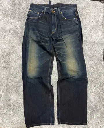 00s archive straight denim/Y2K/grunge