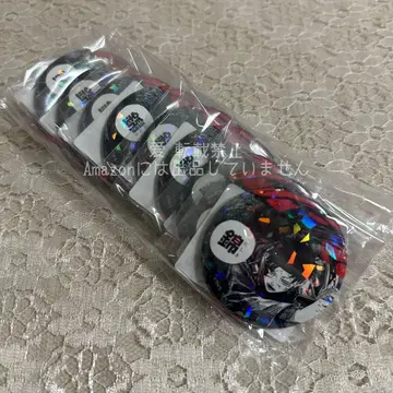 카구라바치 롯페이 치히로 올스타 캔뱃지 올캔 10개 5