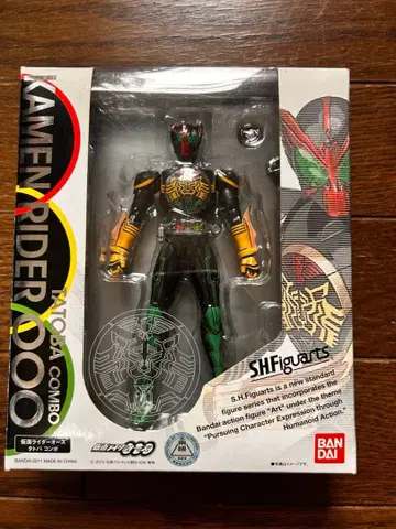 S.H.Figuarts 가면라이더 오즈 타토바 콤보