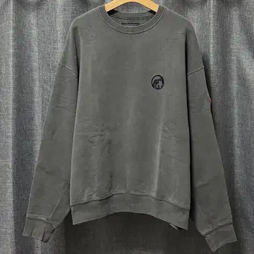 C.E CAVEMPT PRE COG CREW NECK XL
