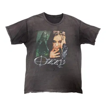 Ozzy Osbourne Rob Zombie 투어 티셔츠