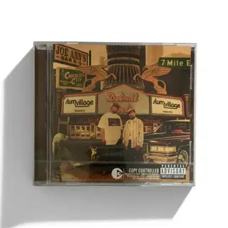 Slum Village - Detroit Deli CD 미개봉 | 브랜드 중고거래 플랫폼