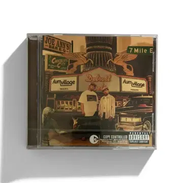 Slum Village - Detroit Deli CD 미개봉 | 브랜드 중고거래 플랫폼