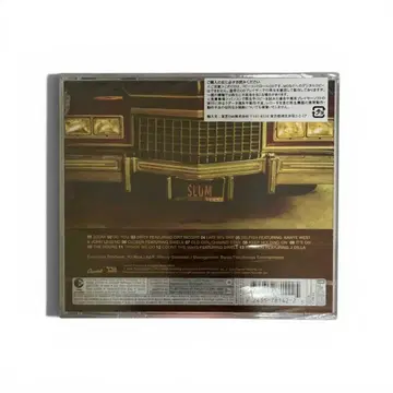 Slum Village - Detroit Deli CD 미개봉 | 브랜드 중고거래 플랫폼