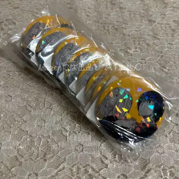 사카모토 데이즈 나구모 카가미네 올스타 캔뱃지 올캔 10개
