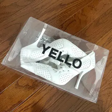 YELLO 스니커즈 힐