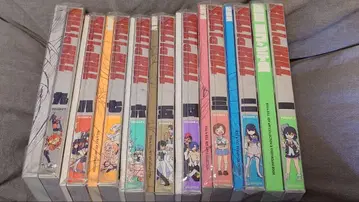 킬라킬 Blu-ray 완전 생산 한정판 전권 세트