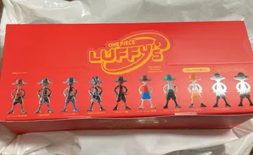 LUFFY의 모험 기억 Vol.1 1BOX 10개입 미개봉 새상품