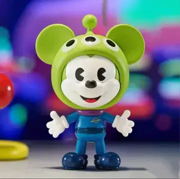 정품 디즈니 픽사 Mickey Remixed/에이리언 미키