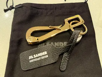JIL SANDER 질 샌더 기념일 키링 키홀더
