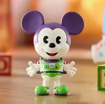 정품 디즈니 픽사 Mickey Remixed/버즈 라이트이어
