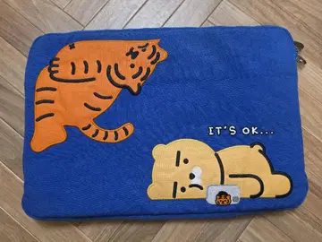 카카오프렌즈 라이언 무지 타이거 컴퓨터 케이스